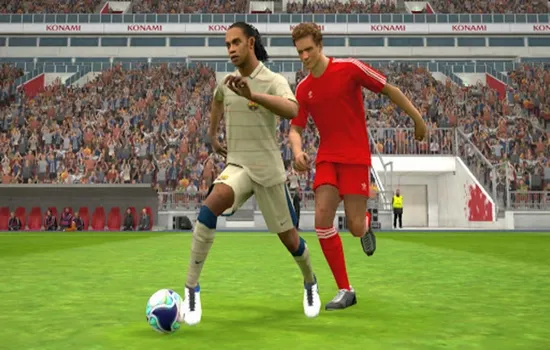 Screenshot PES 2021 APK v10.1.1