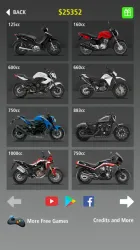 Screenshot Moto Throttle 3 APK