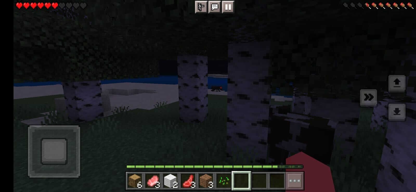 Screenshot Minecraft APK v1.26.30.28