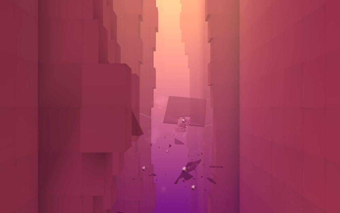 Screenshot Smash Hit APK v1.5.14