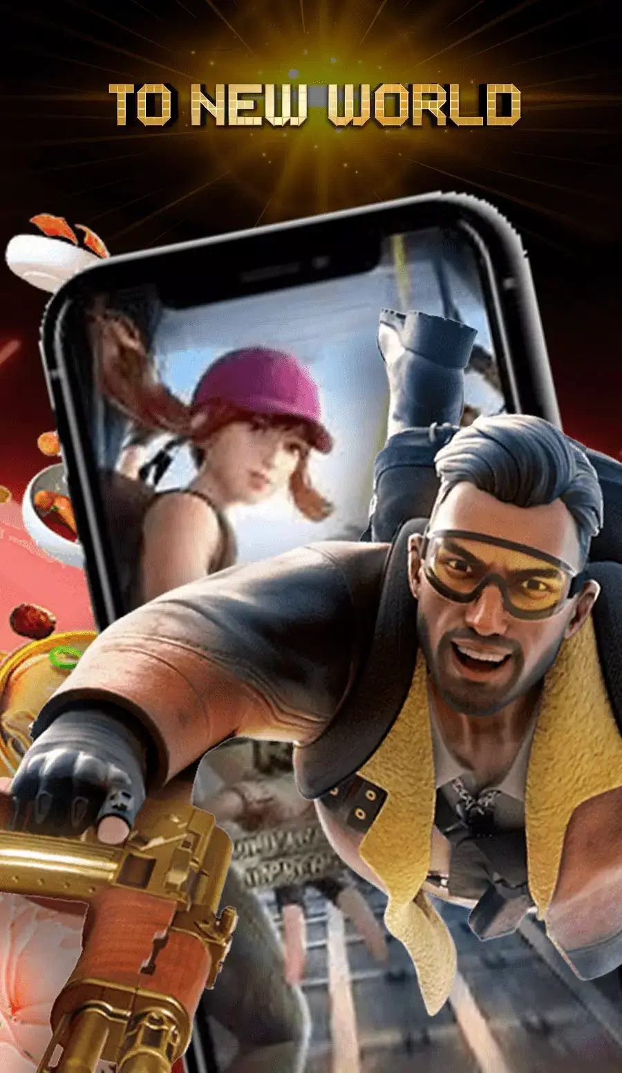 Screenshot 777Slot APK v6.1.150 untuk Android