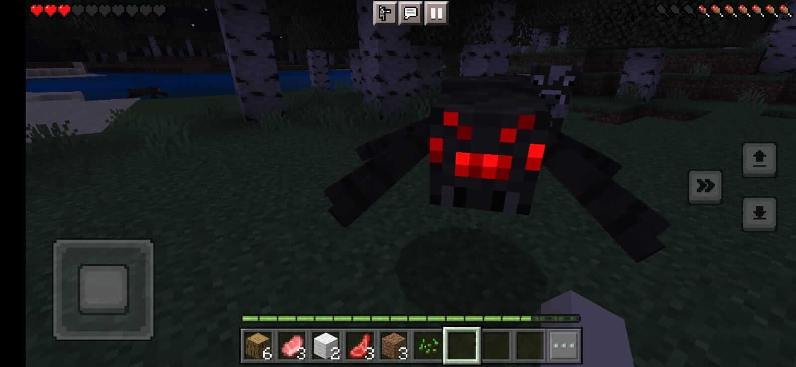 Screenshot Minecraft APK v1.26.30.28