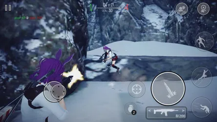 Screenshot Rogue Agents APK v0.8.31