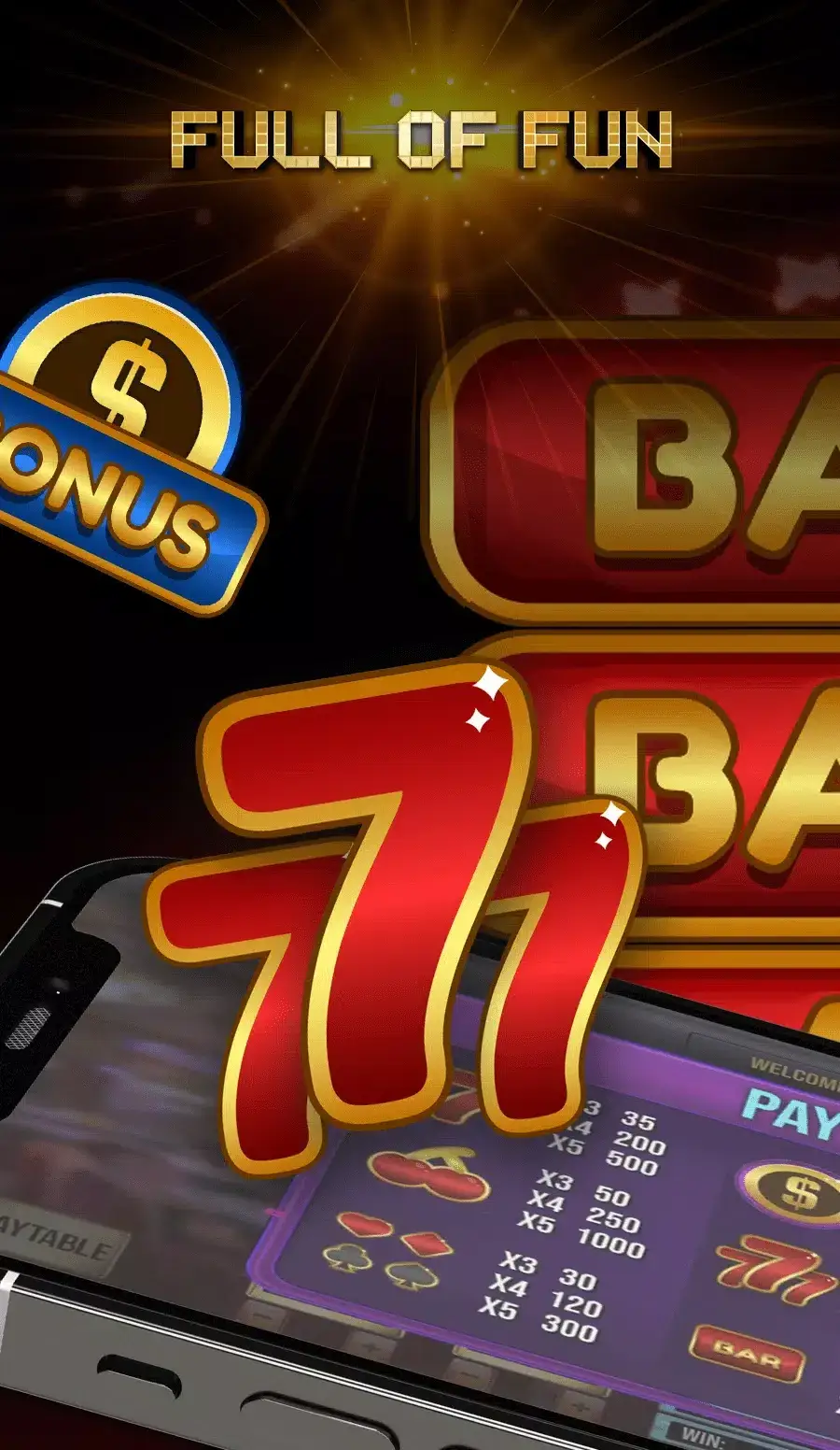 Screenshot 777Slot APK v6.1.150 untuk Android
