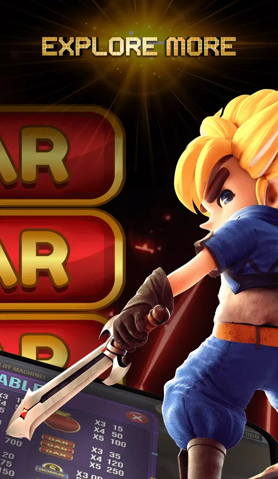 Screenshot 777Slot APK v6.1.150 untuk Android