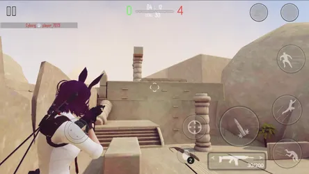 Screenshot Rogue Agents APK v0.8.31