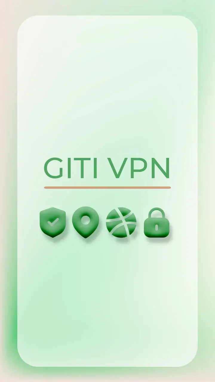 Screenshot Giti VPN APK v104.0