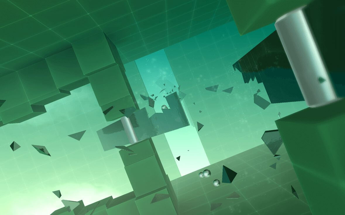 Screenshot Smash Hit APK v1.5.14