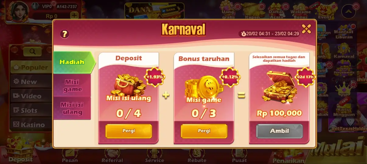 Screenshot Svip5 APK v8.5