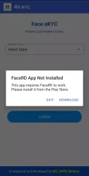 Screenshot Mera eKYC APK
