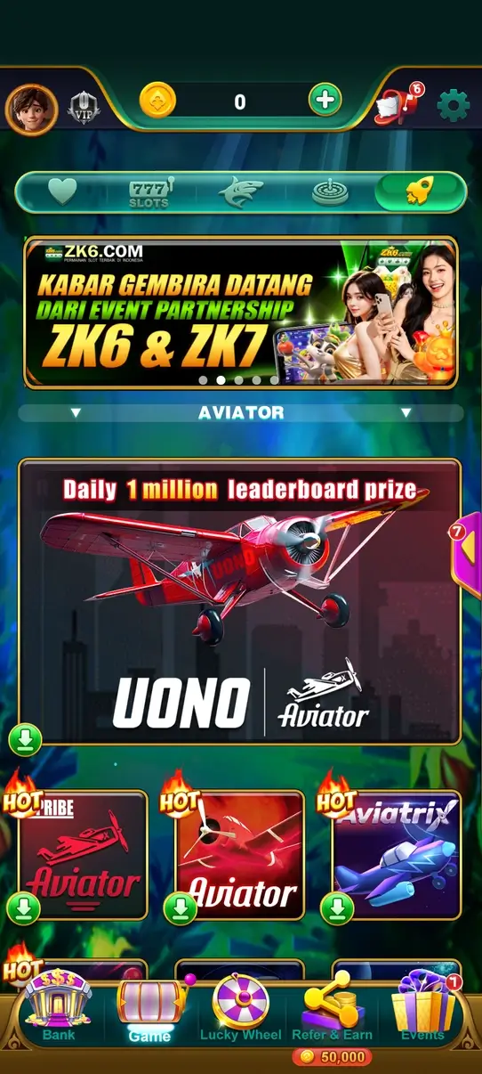 Screenshot ZK6 APK v10.4