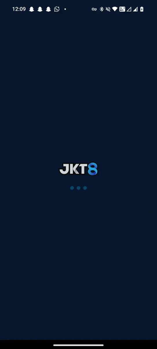 Screenshot JKT8 APK
