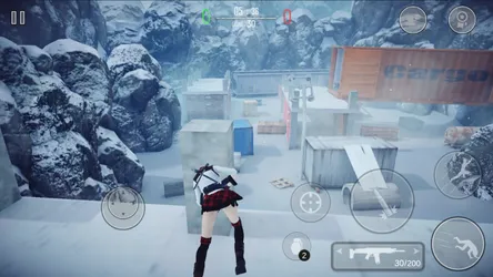 Screenshot Rogue Agents APK v0.8.31