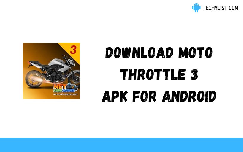 Moto Throttle 3 APK