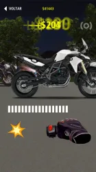 Screenshot Moto Throttle 3 APK