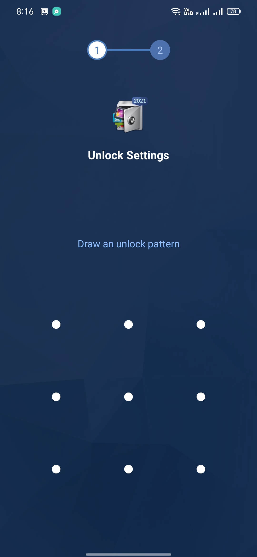 Screenshot AppLock APK v3.5.3cn untuk Proteksi Privasi Android