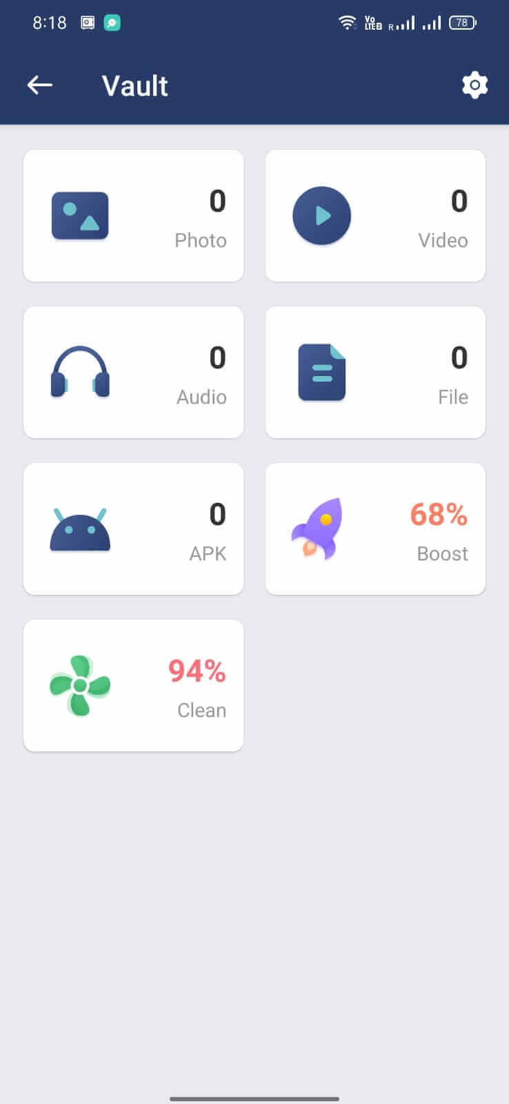 Screenshot AppLock APK v3.5.3cn untuk Proteksi Privasi Android