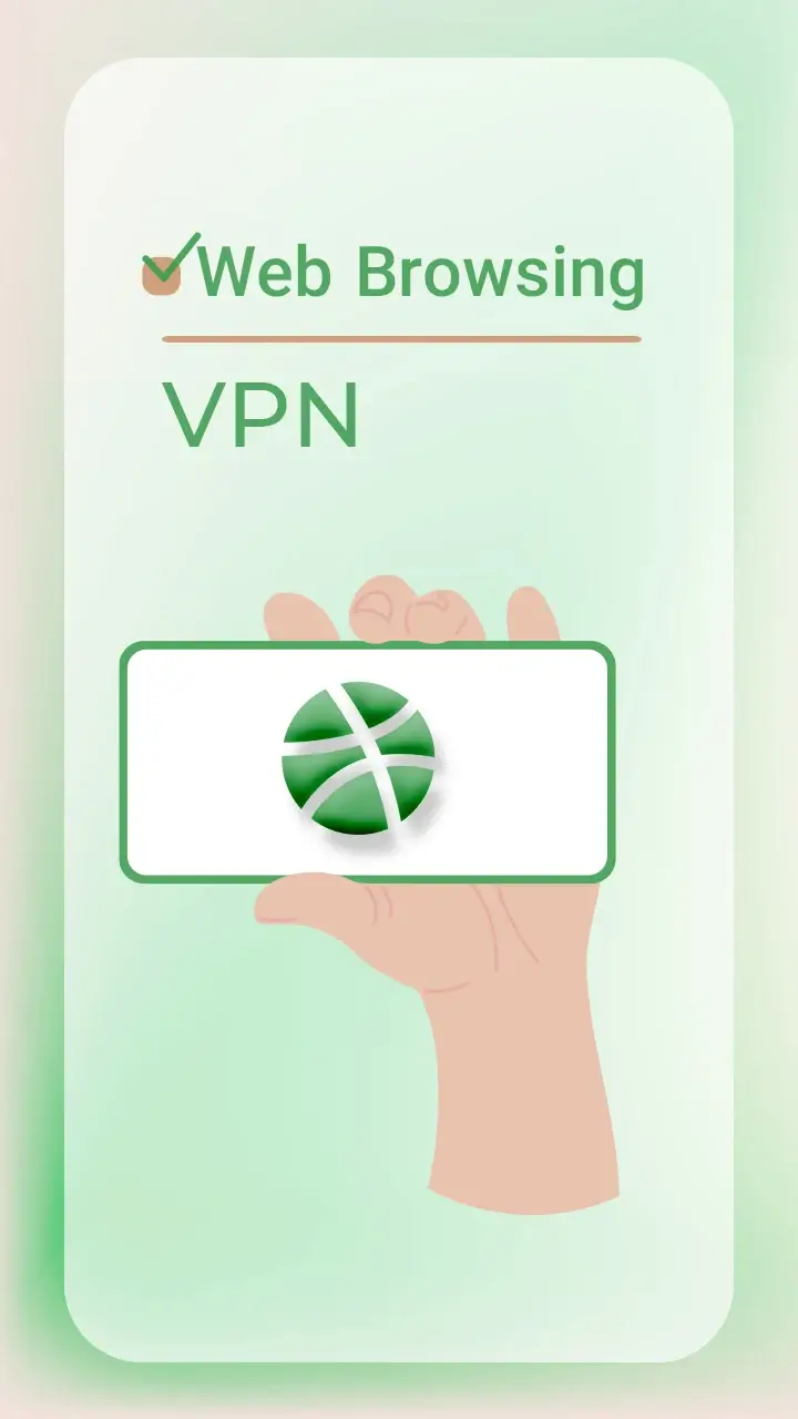Screenshot Giti VPN APK v104.0