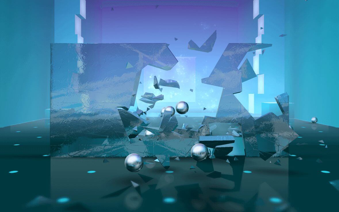 Screenshot Smash Hit APK v1.5.14