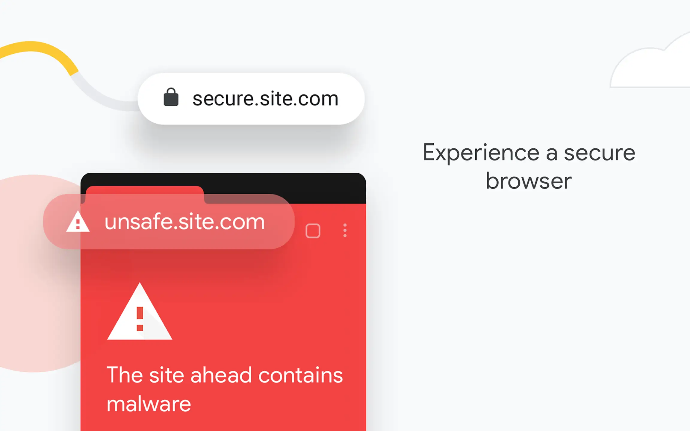 Screenshot Chrome APK Download untuk Android