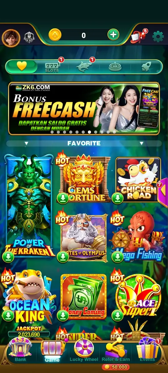 Screenshot ZK6 APK v10.4