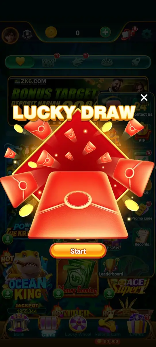 Screenshot ZK6 APK v10.4