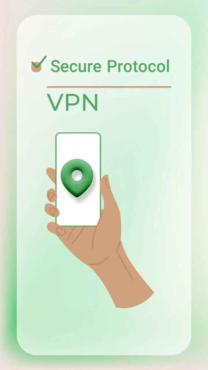 Screenshot Giti VPN APK v104.0