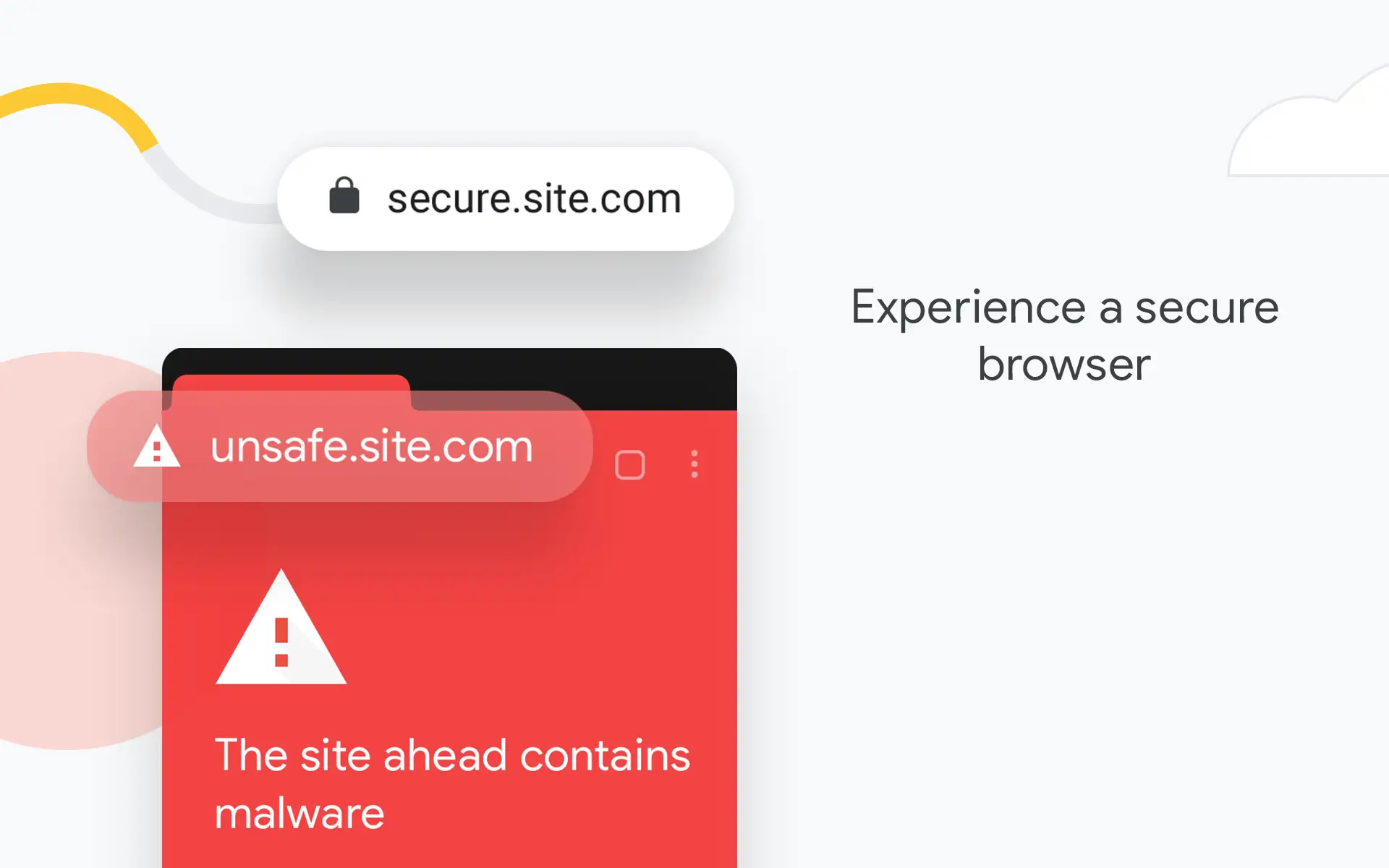Screenshot Chrome APK Download untuk Android