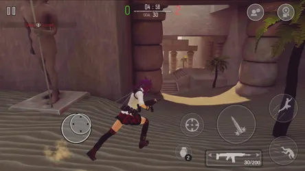 Screenshot Rogue Agents APK v0.8.31