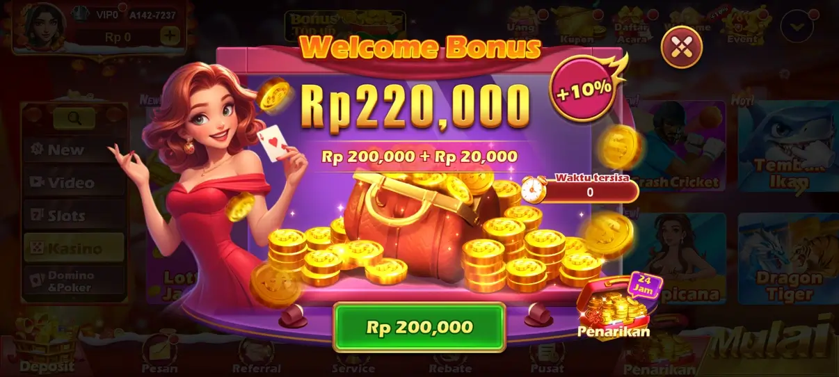 Screenshot Svip5 APK v8.5