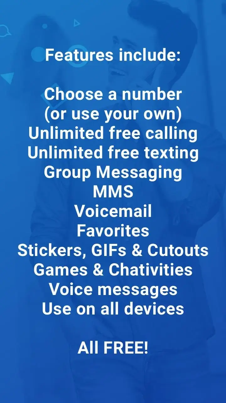 Screenshot Nextplus APK