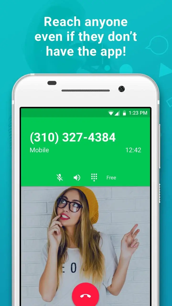 Screenshot Nextplus APK