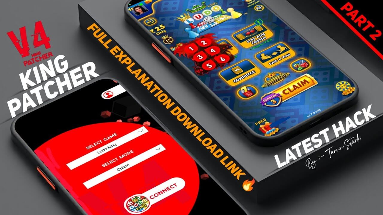 Screenshot King Patcher APK v12.10.3