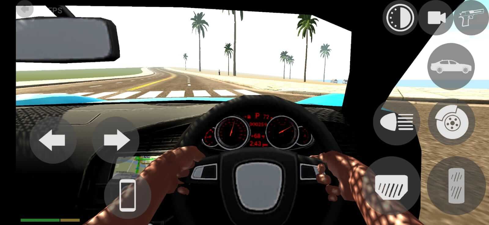 Screenshot Indian Bikes Driving 3D APK