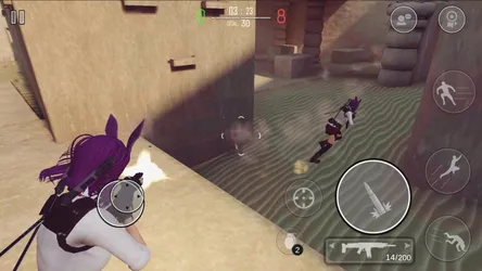 Screenshot Rogue Agents APK v0.8.31