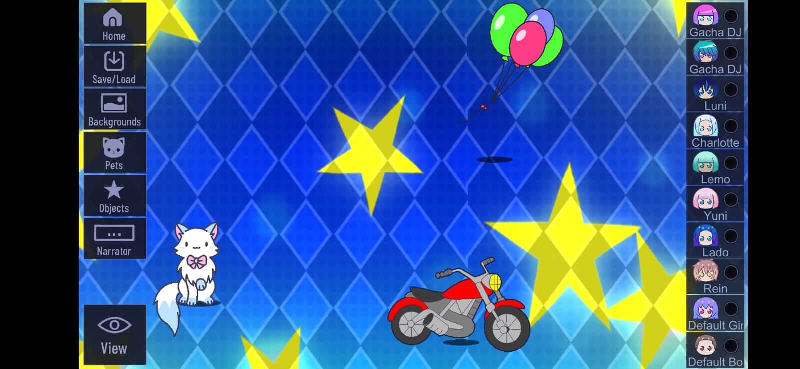 Screenshot Gacha Star APK v3.2