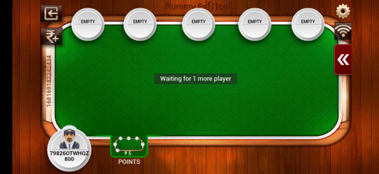 Screenshot Rummy Passion APK
