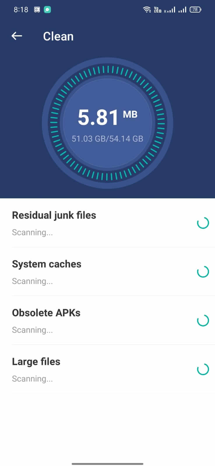 Screenshot AppLock APK v3.5.3cn untuk Proteksi Privasi Android
