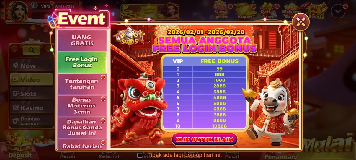 Screenshot Svip5 APK v8.5