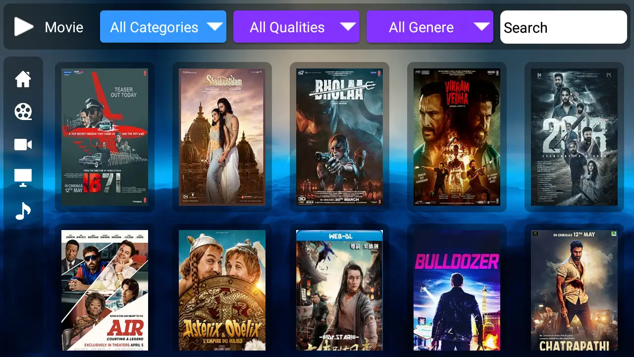 Screenshot eBravo APK