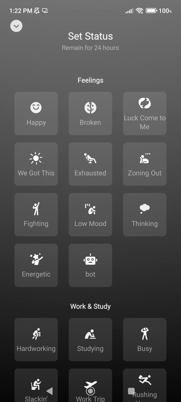 Screenshot WeChat APK (v8.0.71) untuk Android