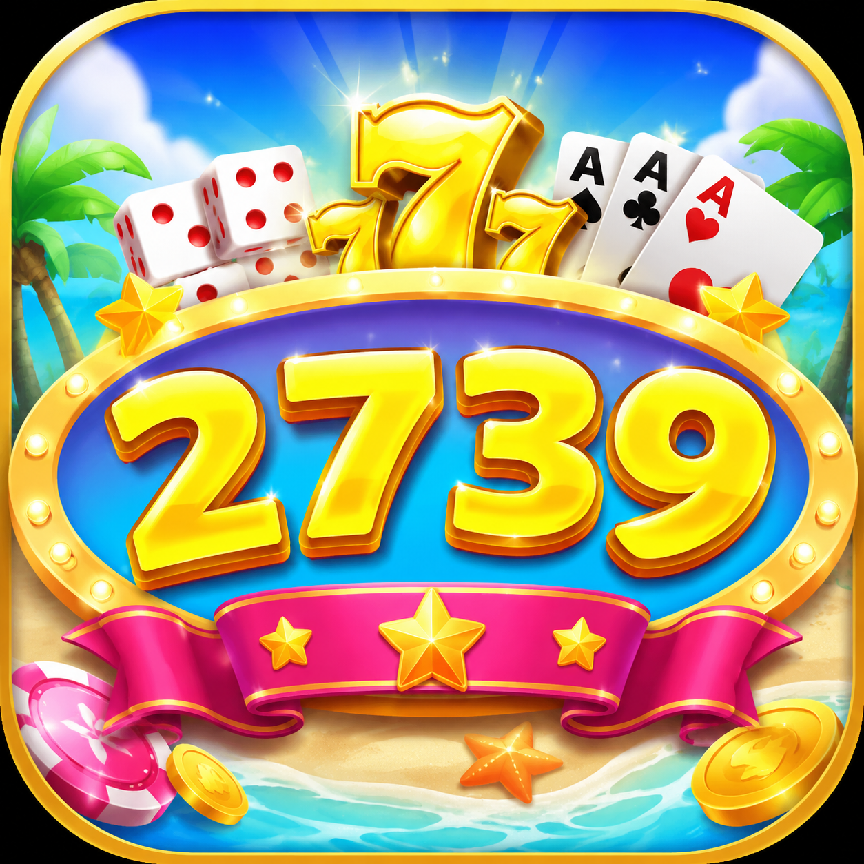 2739 APK 6.4.1: Slot Seru dengan Visual Modern