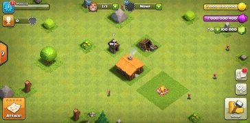 Screenshot PlenixClash APK