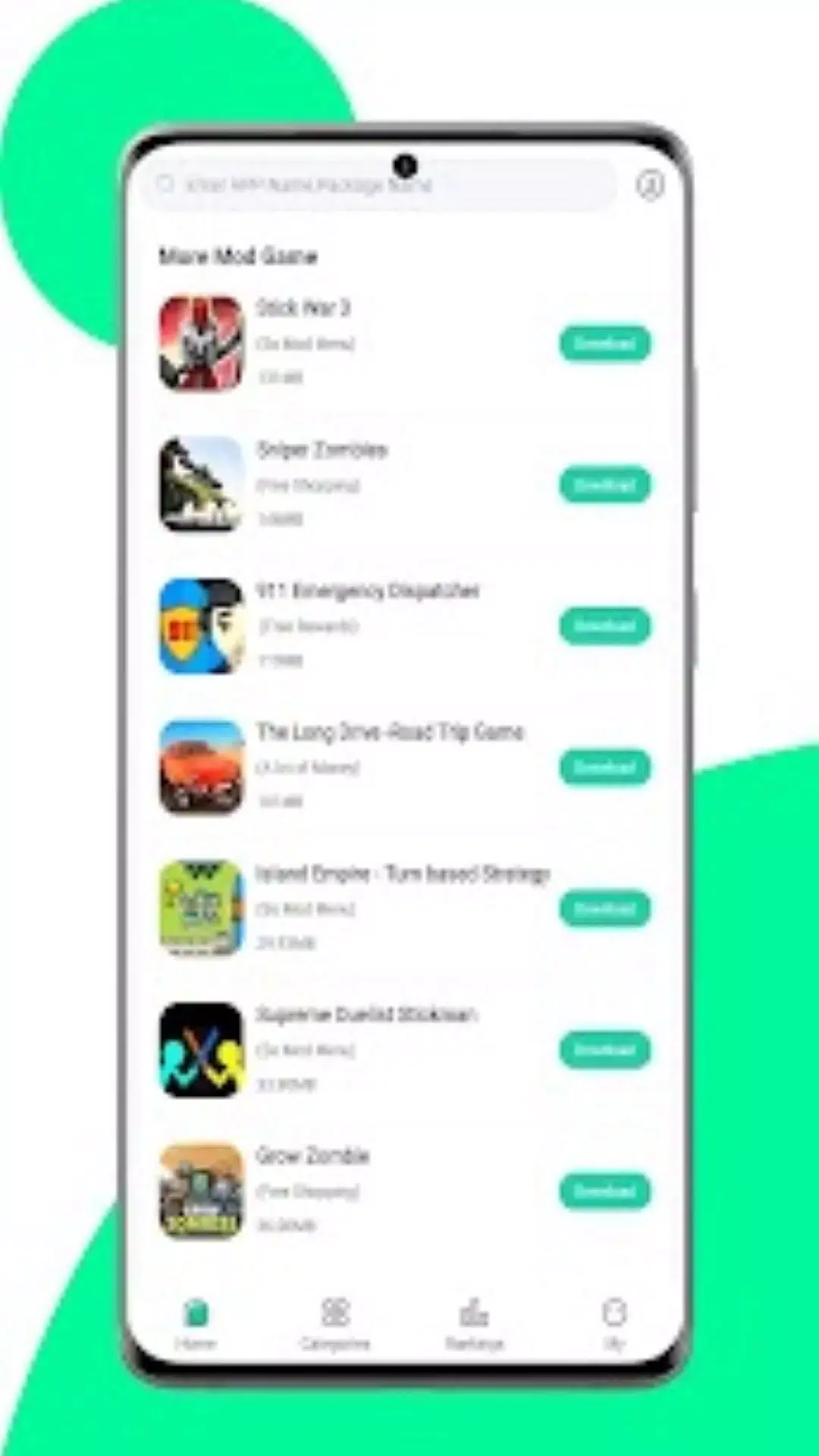 Screenshot SosoMod APK v8.7