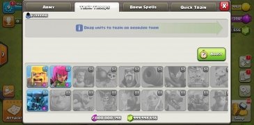 Screenshot PlenixClash APK
