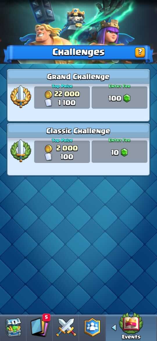 Screenshot Master Royale APK