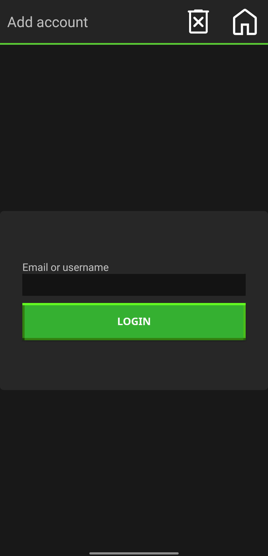 Screenshot PojavLauncher APK: Main Minecraft Java di Android