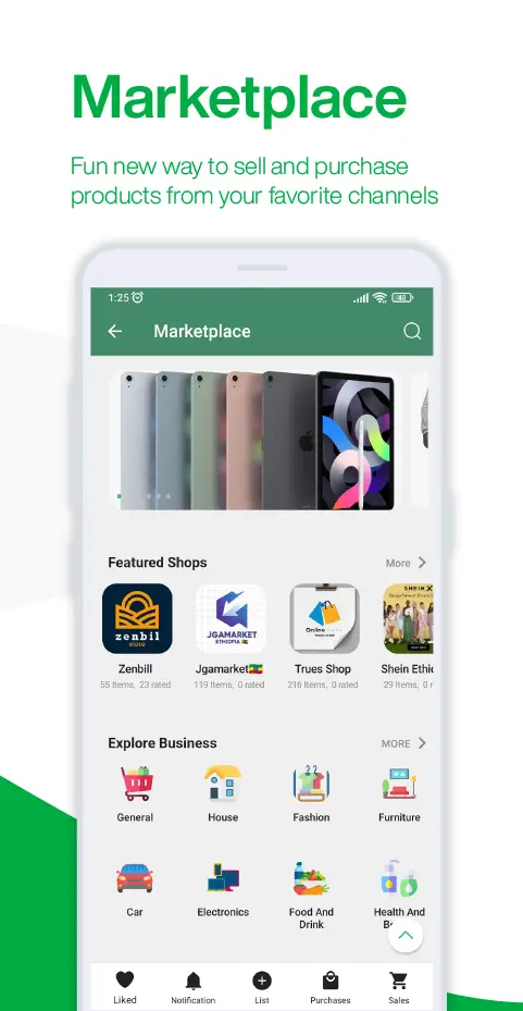 Screenshot Hulugram Messenger APK v7.8.6H-12.1.1T
