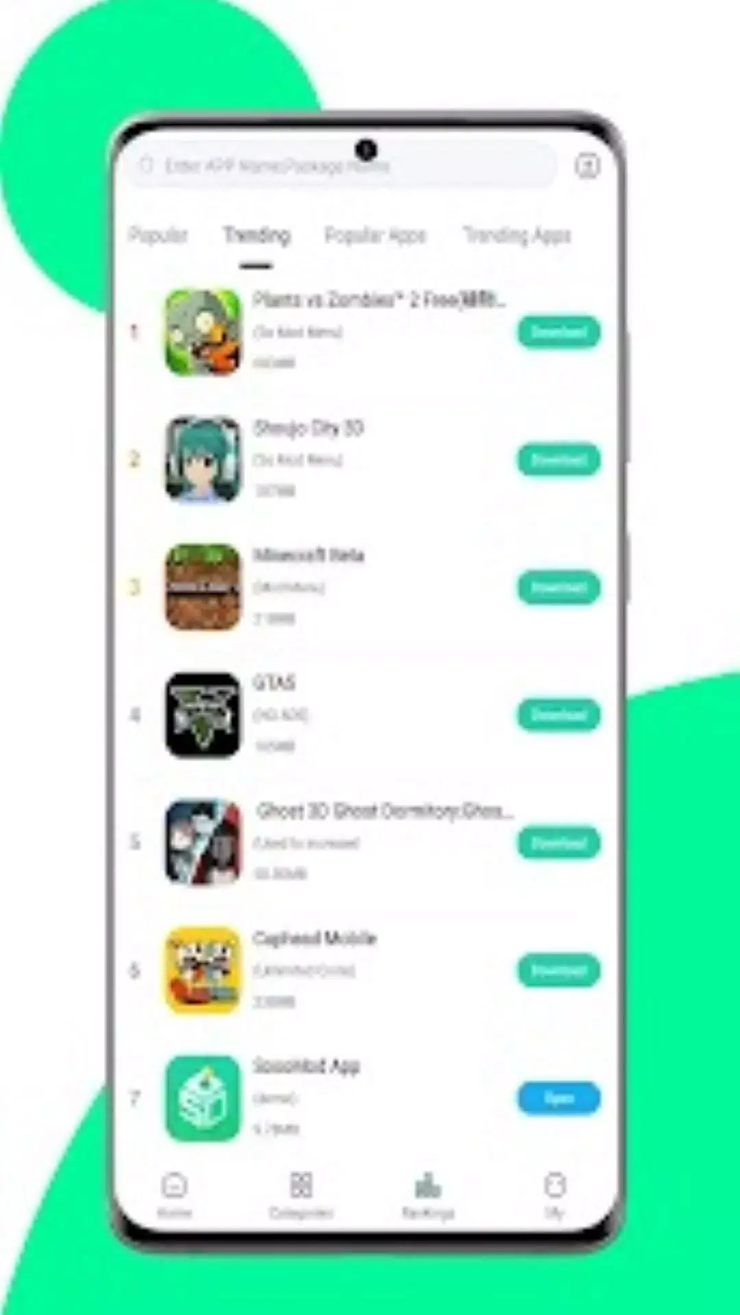 Screenshot SosoMod APK v8.7