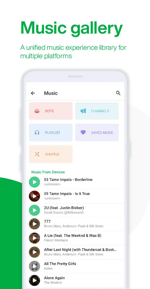 Screenshot Hulugram Messenger APK v7.8.6H-12.1.1T